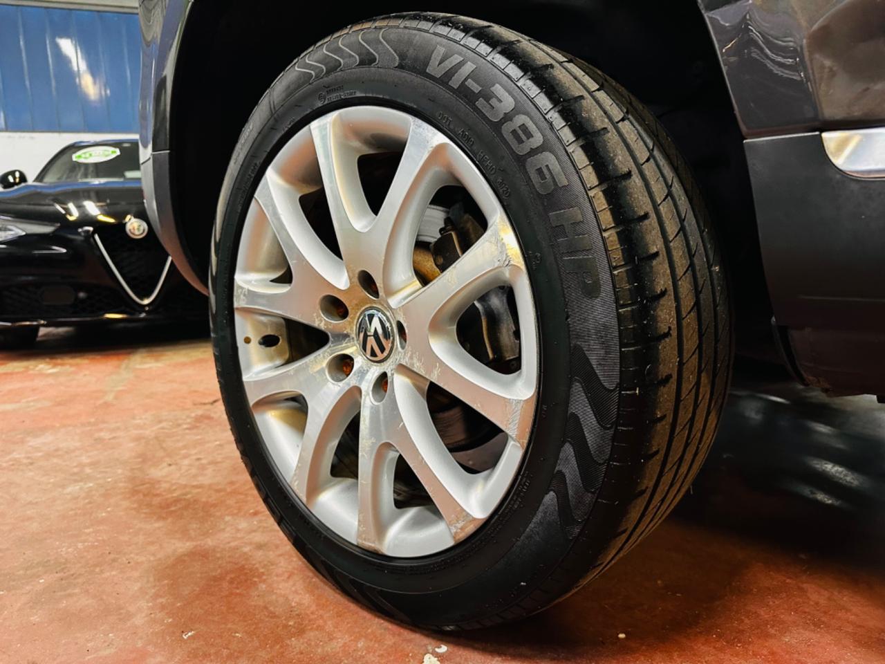 Volkswagen Touareg 3.0/240CV V6 TDI DPF Executive