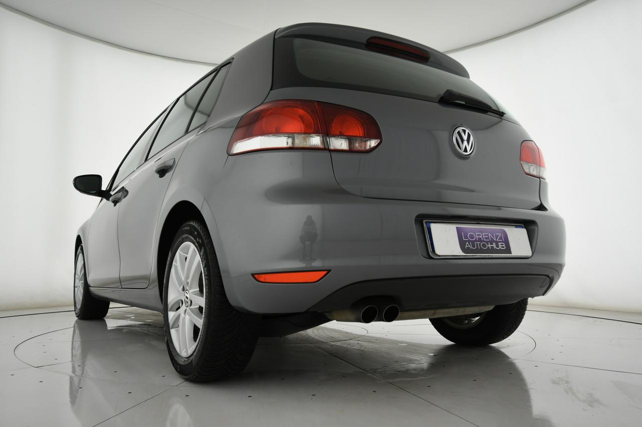 VOLKSWAGEN Golf 5p 2.0 tdi Highline 140cv dsg X COMMERCIANTI+BLUETOOTH
