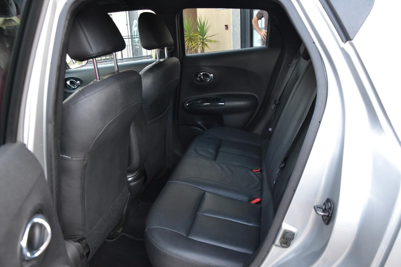 Nissan Juke 1.5 DCI 110CV TEKNA **PREZZO REALE**FULL OPTIONAL*