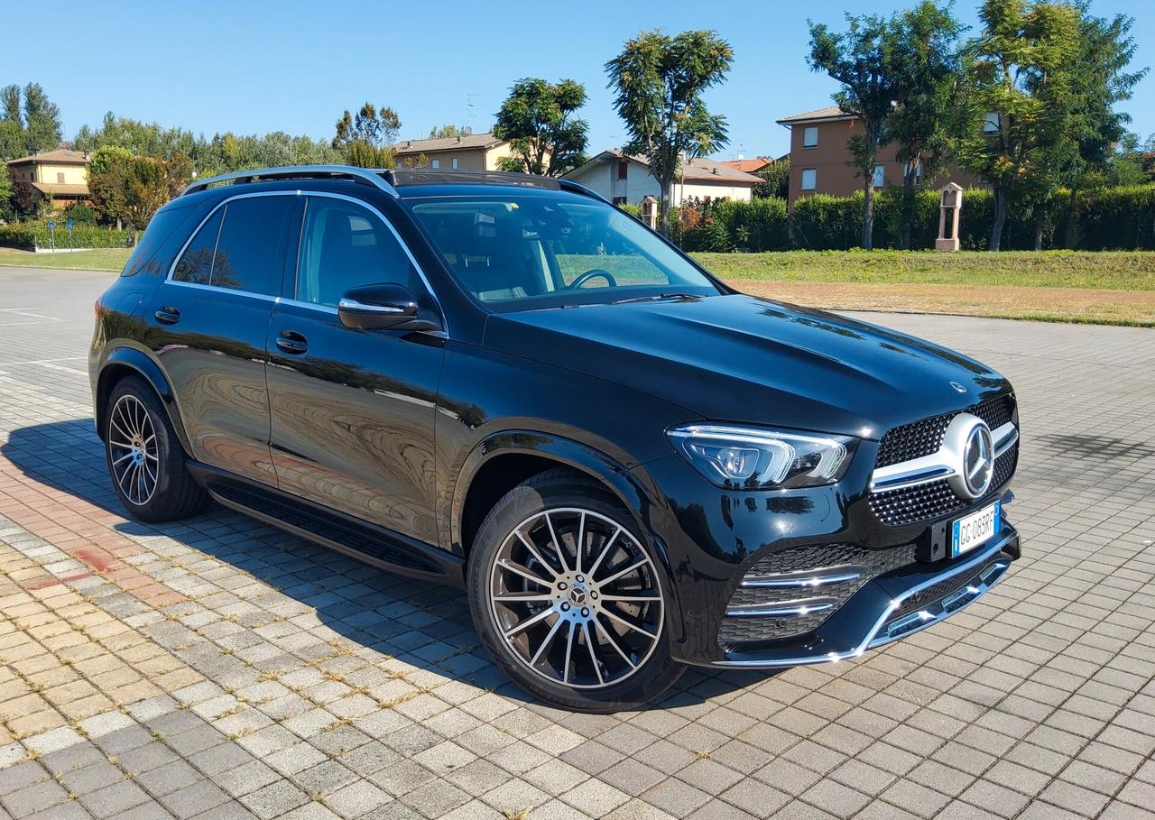 Mercedes-benz GLE 300 d 4Matic Premium