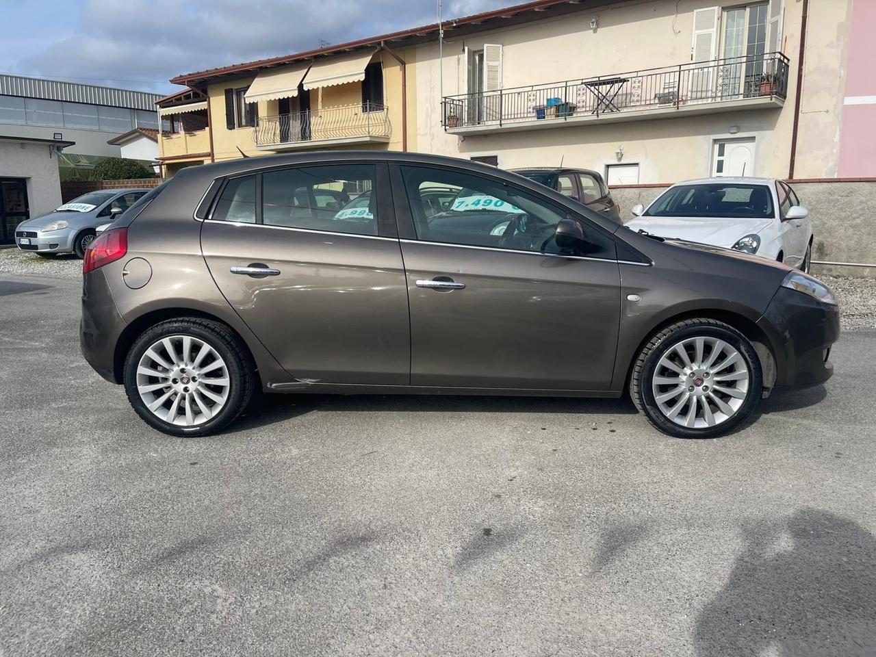 Fiat Bravo 1.9 MJT 150 CV Emotion