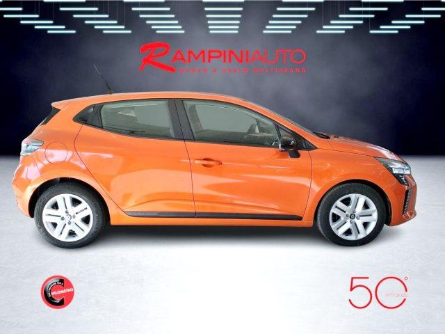 RENAULT Clio Eco-GPL 100 CV Evolution Km 0 Iva Esposta