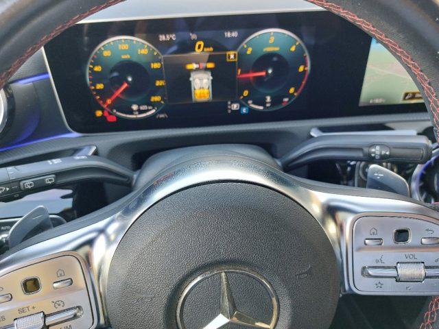 MERCEDES-BENZ A 180 d Automatic Premium km 71000 Full Optional