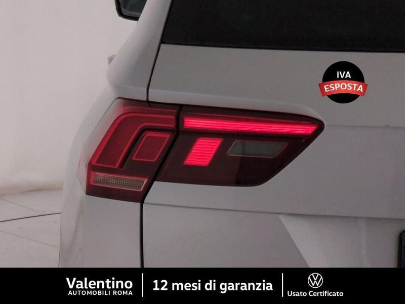 Volkswagen Tiguan 2.0 TDI DSG 150 CV SCR Life