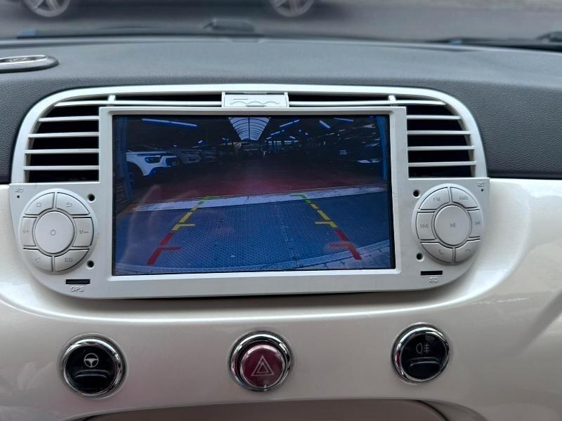 Fiat 500 C 1.2 Lounge