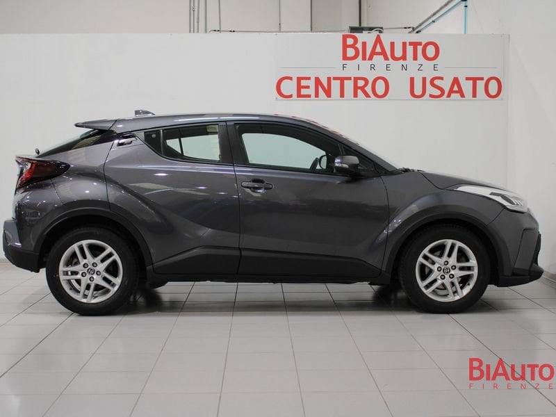 Toyota C-HR C-HR 1.8 Hybrid E-CVT Active