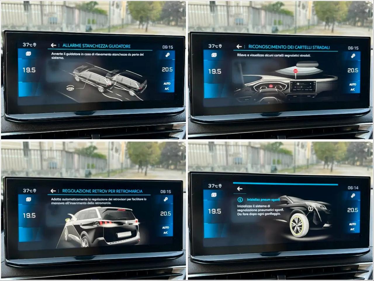 Peugeot 5008 BlueHDi 180 S&S EAT8 Allure Pack