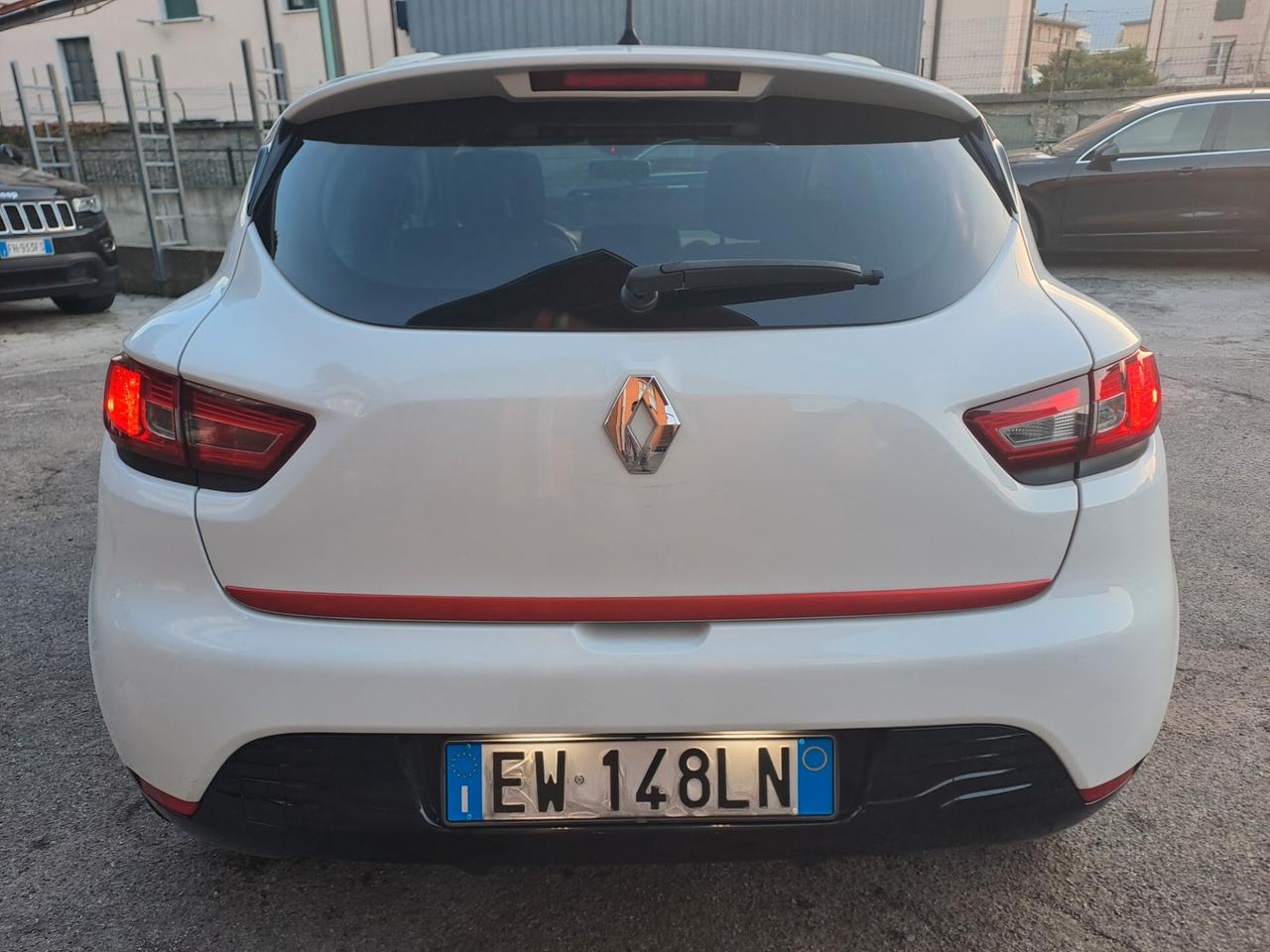 Renault Clio 0.9 TCe BENZINA *OK NEOPATENTATI*