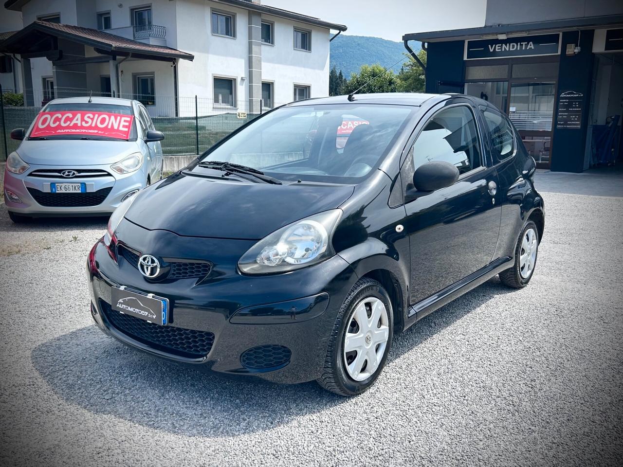 Toyota Aygo 1.0 3 porte