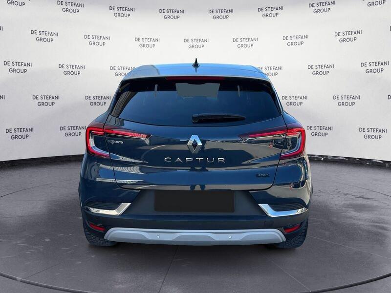 Renault Captur Captur 1.6 E-Tech full hybrid Techno 145cv auto