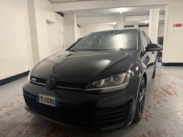 Volkswagen Golf GTD 2.0 TDI DSG 5p. BlueMotion Technology