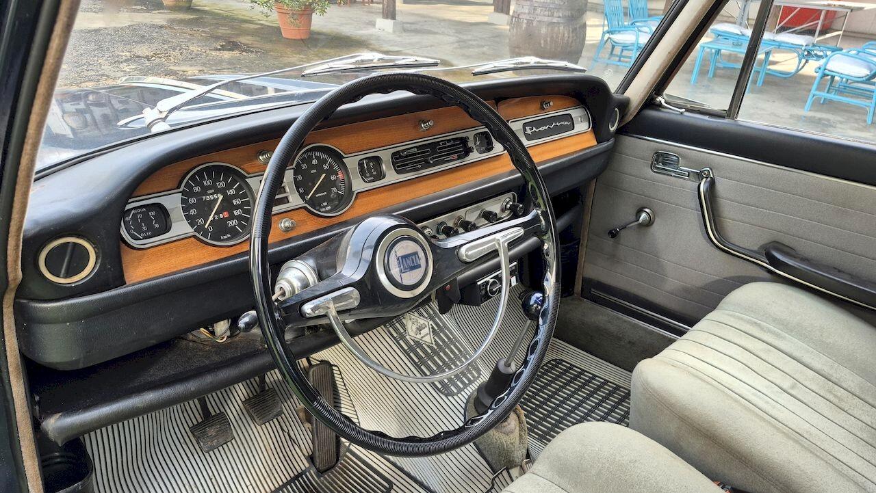 Lancia Flavia Berlina 2000 LX – 1970 - SUMMER PRICE