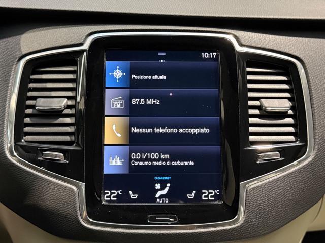 VOLVO XC90 B5 (d) AWD Geartronic 7 posti Business Plus