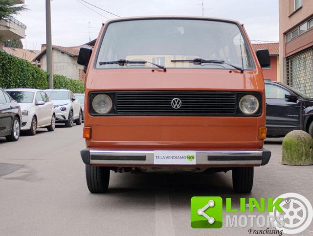VOLKSWAGEN T3 LUSSO