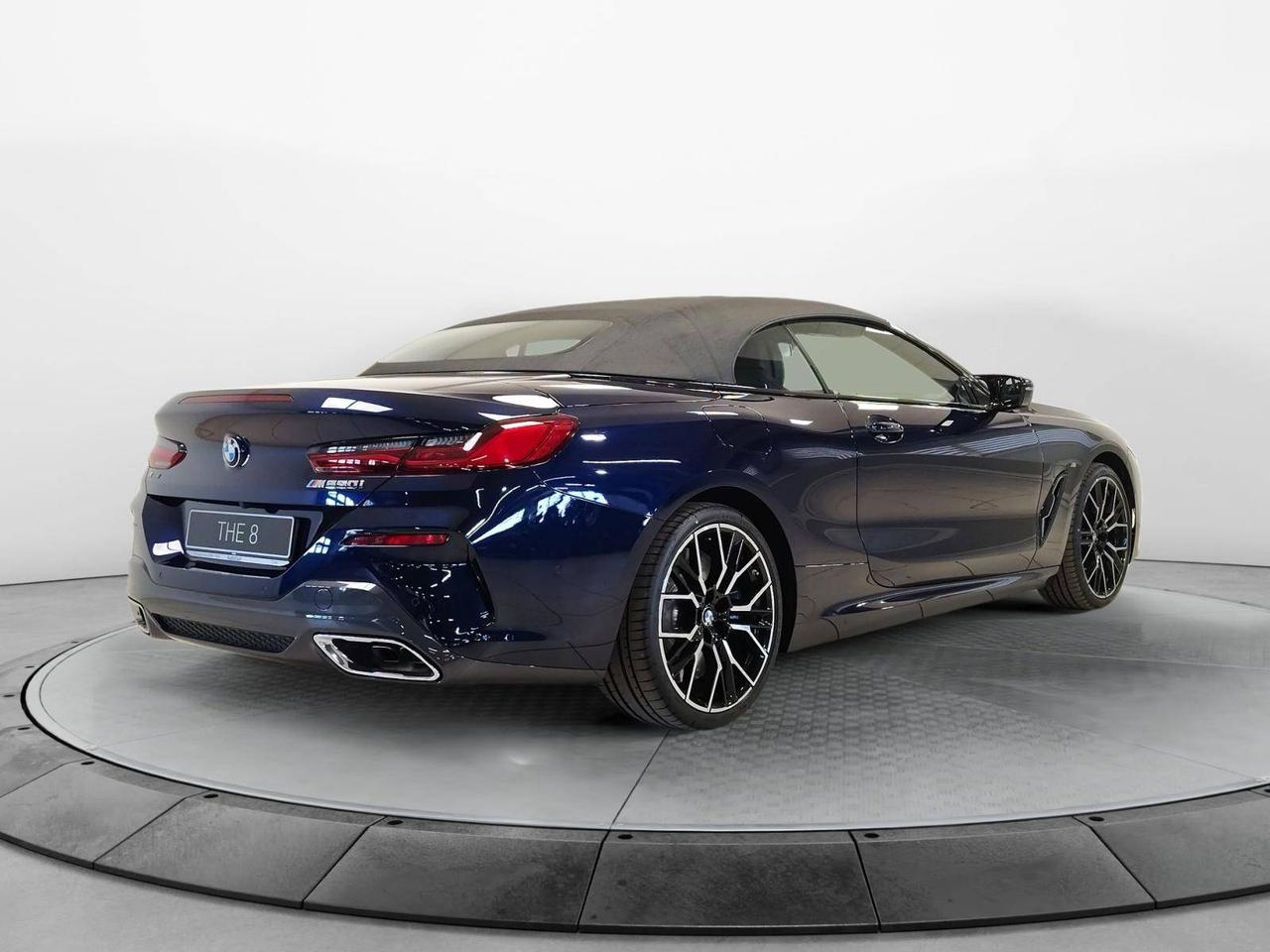 BMW Serie 8 M850i Cabrio xDrive