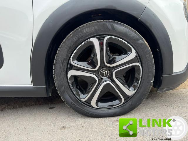 CITROEN C3 BlueHDi 75 S&S Shine