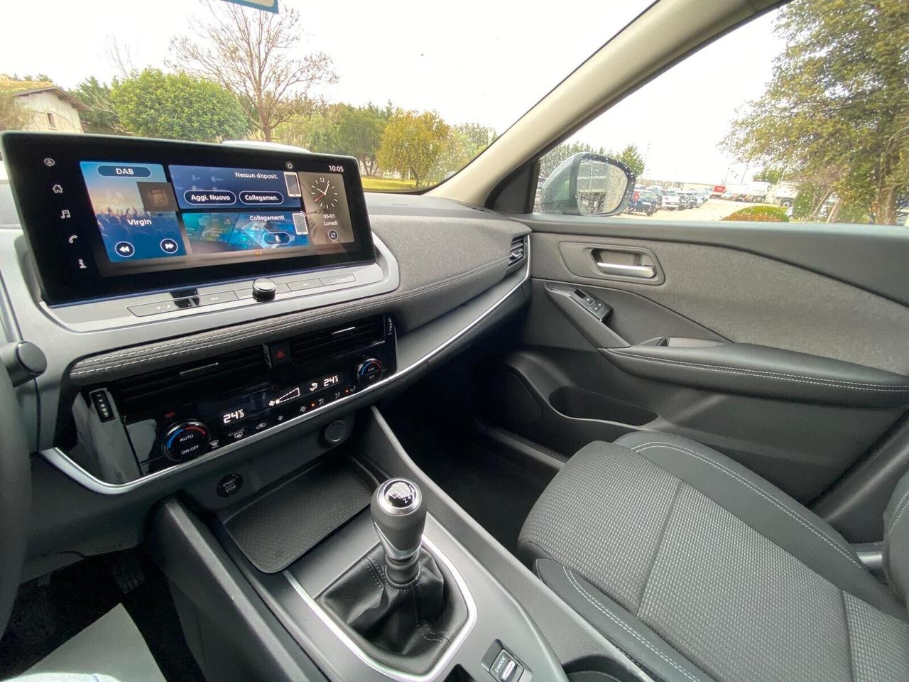 Nissan Qashqai MHYV 140 CV Acenta