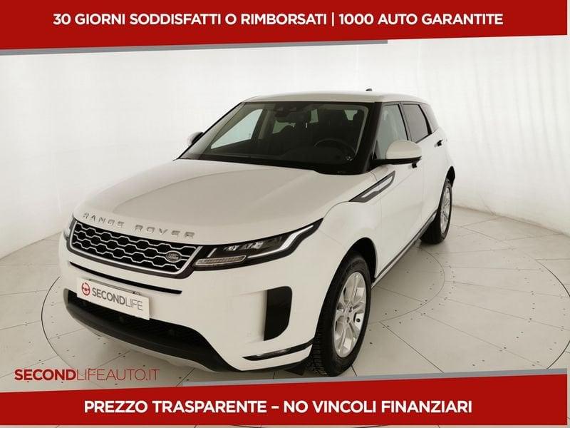 Land Rover RR Evoque Range Rover Evoque 2.0d i4 mhev awd 150cv auto