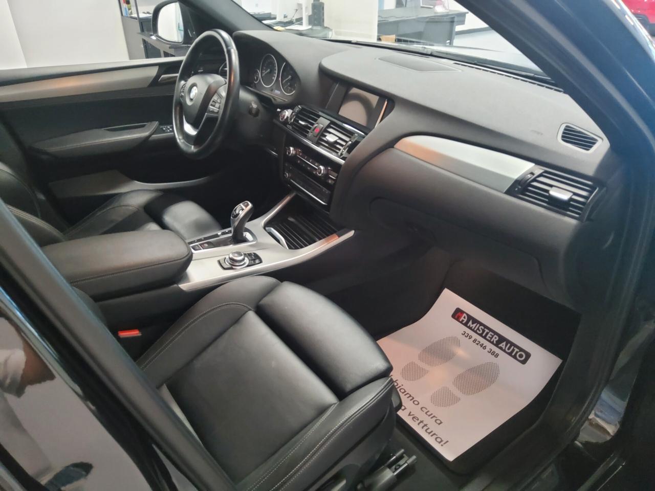 Bmw X4 xDrive30dA 258CV
