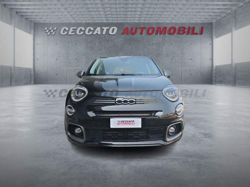 FIAT 500X 500X 1.3 mjet Sport 95cv