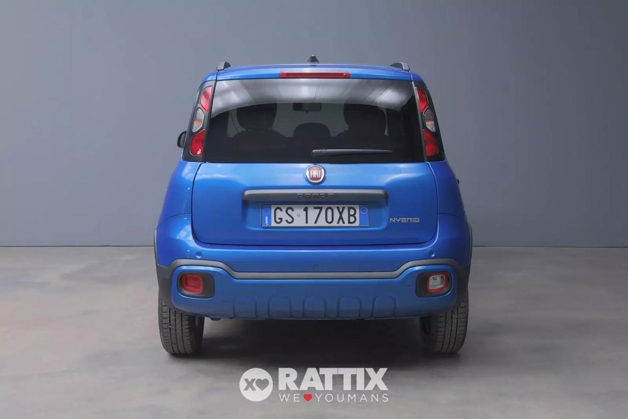 Fiat Panda 1.0 Firefly Hybrid 70CV Cross