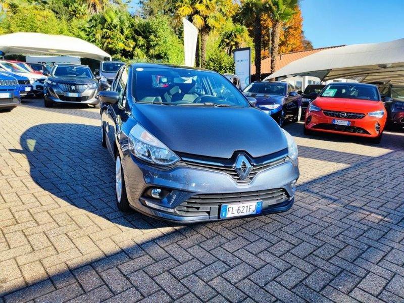 Renault Clio IV 2017 1.5 dci energy Zen 75cv
