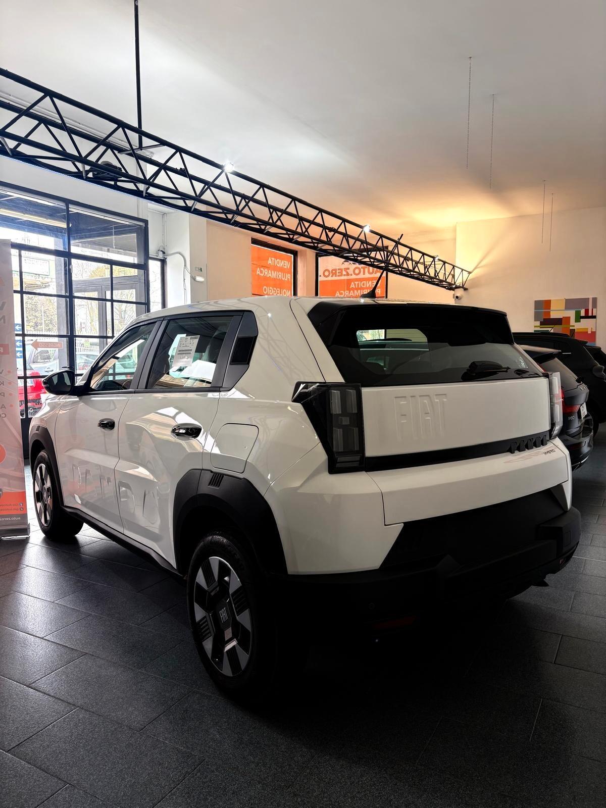 Fiat Grande Panda 1.2 Hybrid 110 CV S&S Icon