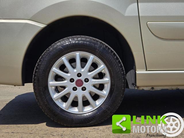 FIAT Scudo Panorama 2.0 mjt CH1 120cv 8/9p.ti