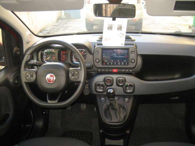 FIAT New Panda CROSS 1.0 FIREFLY S-S HYBRID