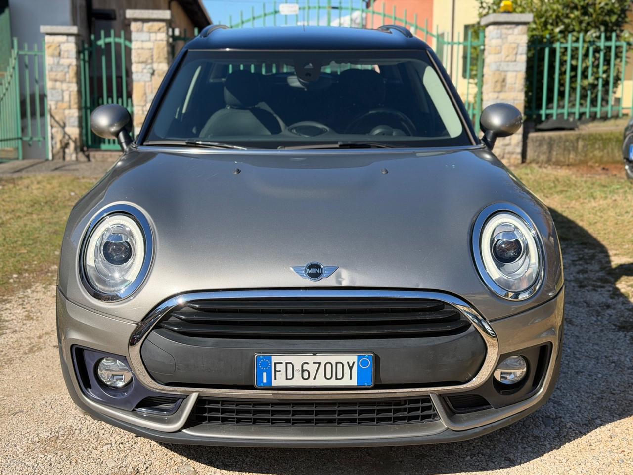 Mini CLUBMAN 2.0 D HYPE JCW KMCERT FULLOPT