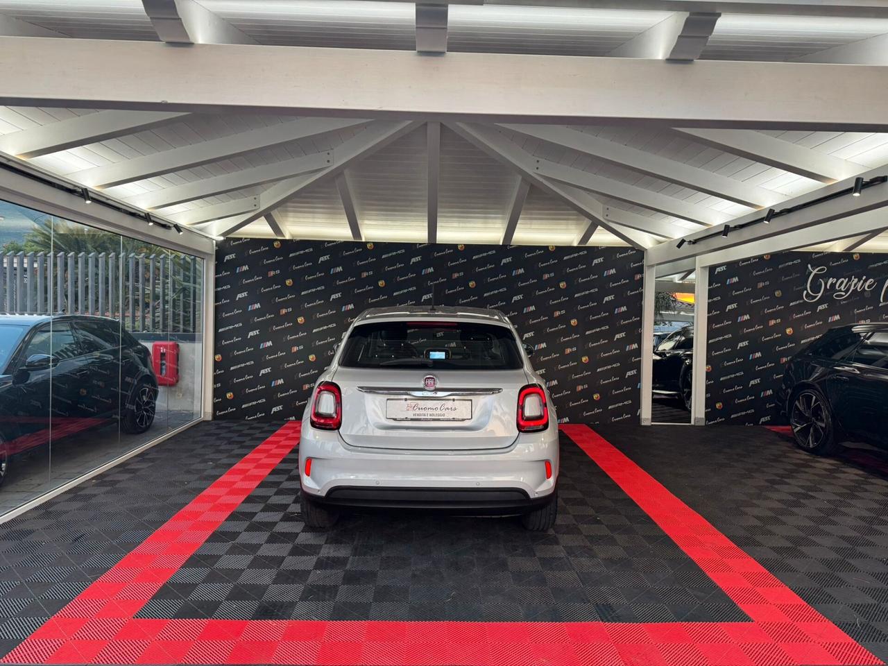 Fiat 500X 1.6 MultiJet 120 CV DCT Lounge