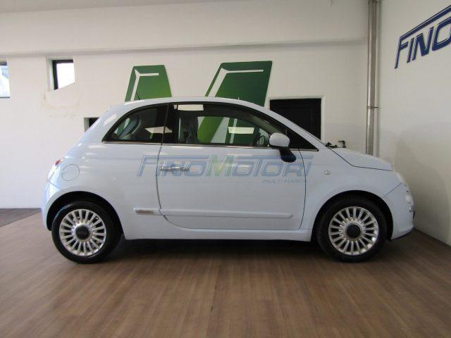 FIAT 500 1.4 16V Lounge - UNICO PROPRIETARIO