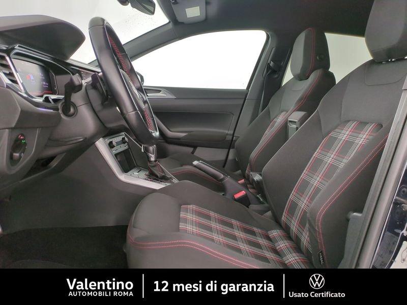 Volkswagen Polo 2.0 TSI DSG GTI BlueMotion Technology