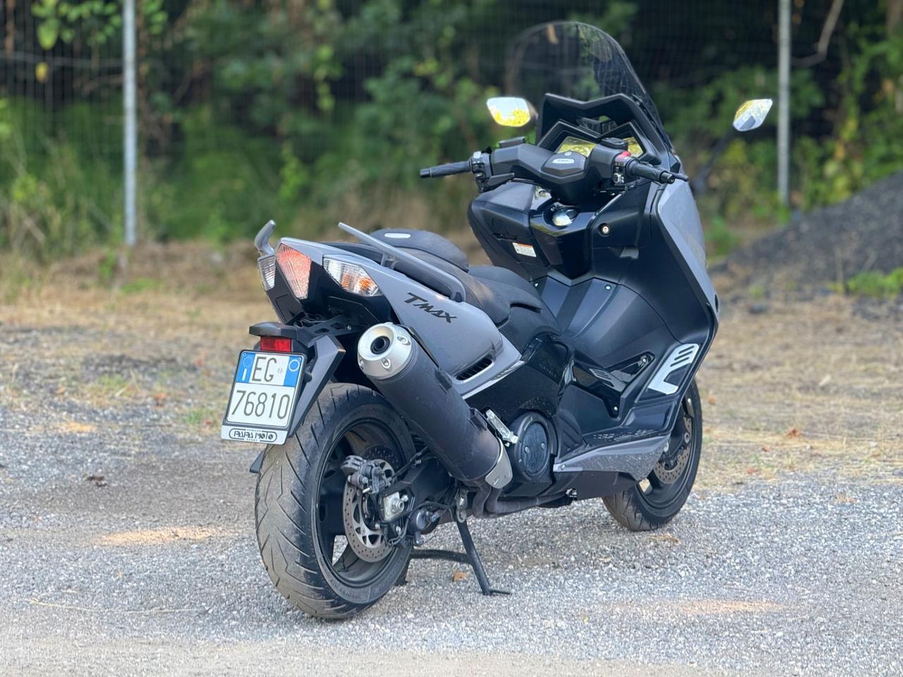 Yamaha TMAX 530 ABS