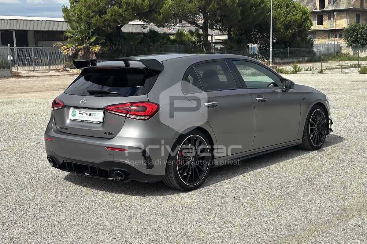 MERCEDES A 35 AMG 4Matic