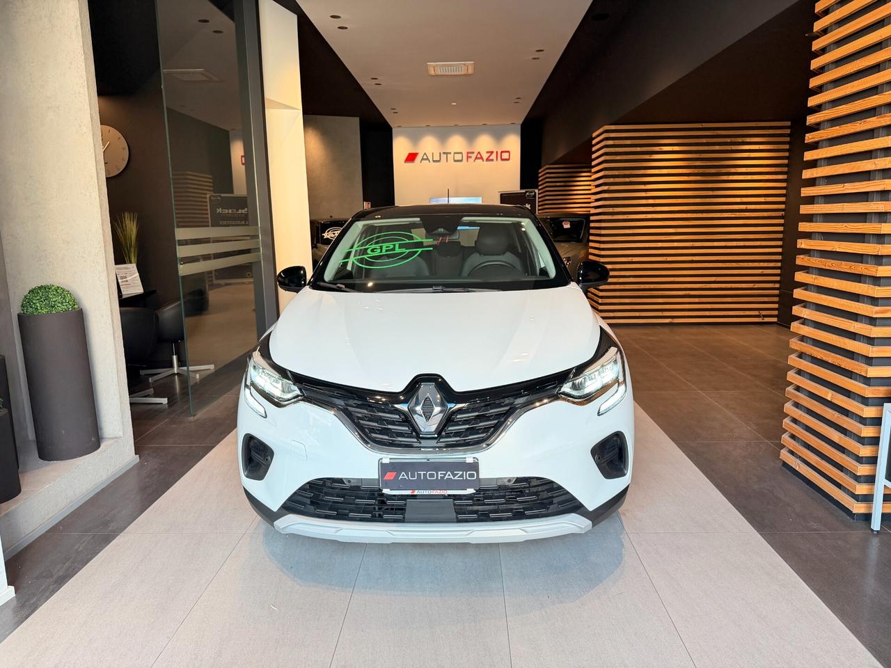 Renault Captur TCe 100 CV GPL FAP Zen