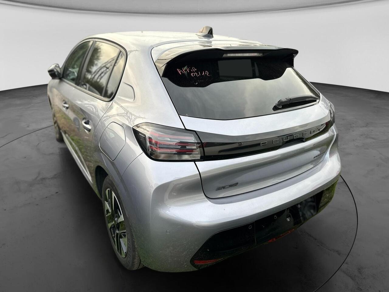 PEUGEOT 208 II 2023 - 208 1.2 puretech Allure s&s 100cv