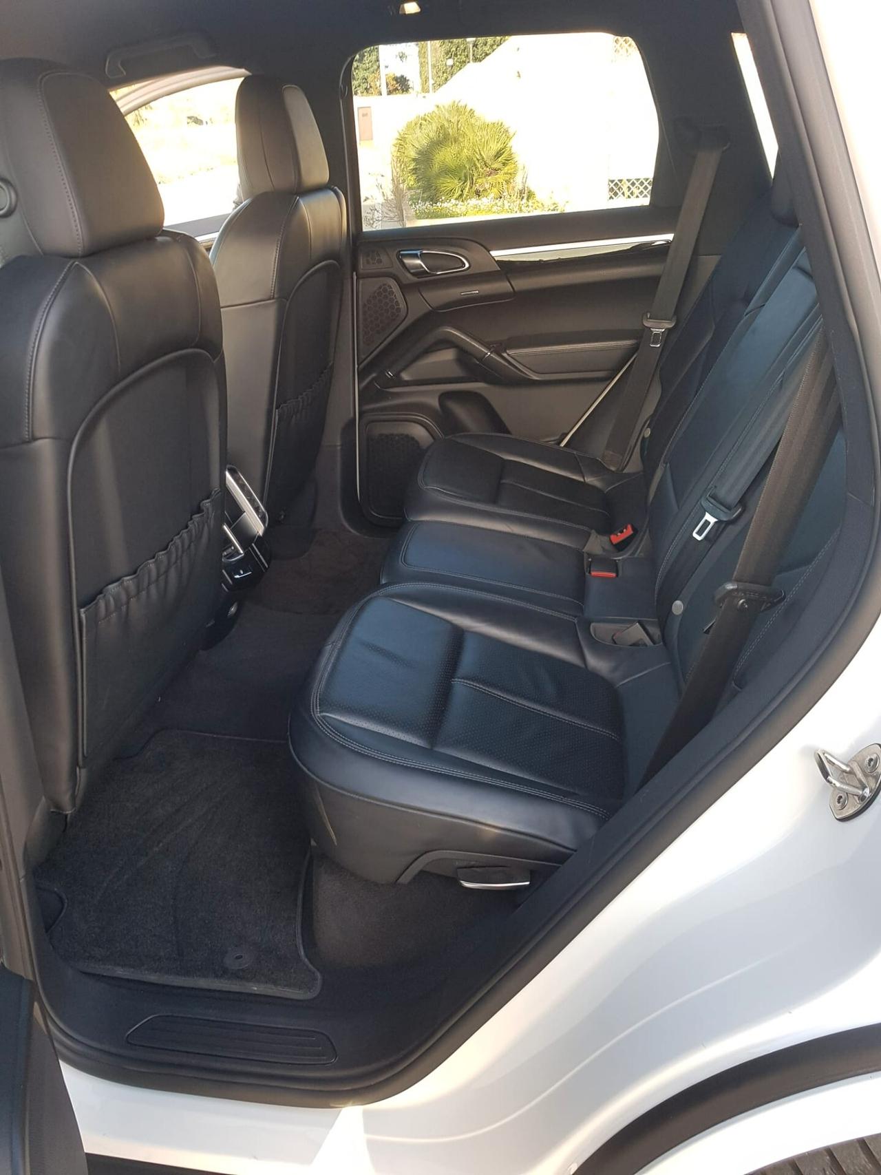 Porsche Cayenne 3.0 Diesel