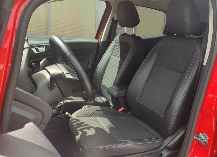 Ford EcoSport 1.0 EcoBoost 100 CV Titanium