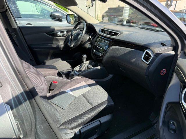 NISSAN Qashqai 1.5 dCi Acenta BT - RADIO - DANNI DI CARROZZERIA