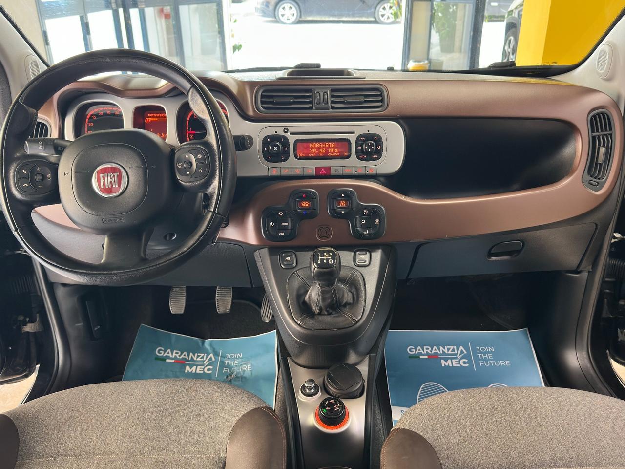 Fiat Panda Cross 1.3 MJT S&S 4x4