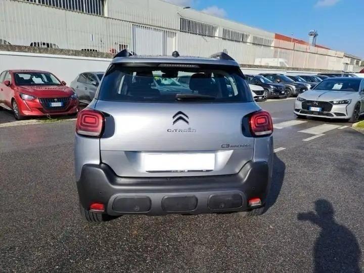 Citroen C3 Aircross PureTech 110 S&S Feel