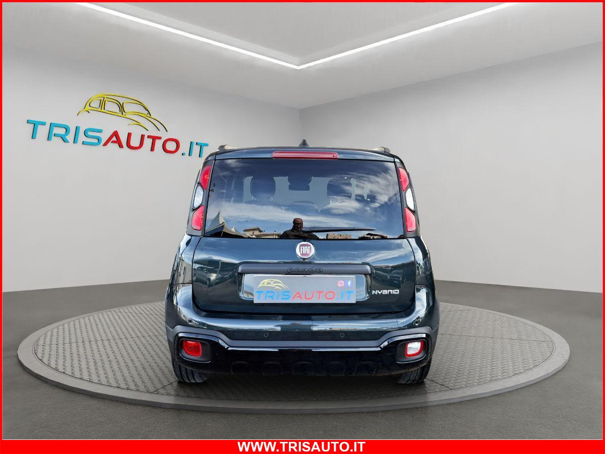 FIAT Panda 1.0 Hybrid Pandina NEOPATENTATI