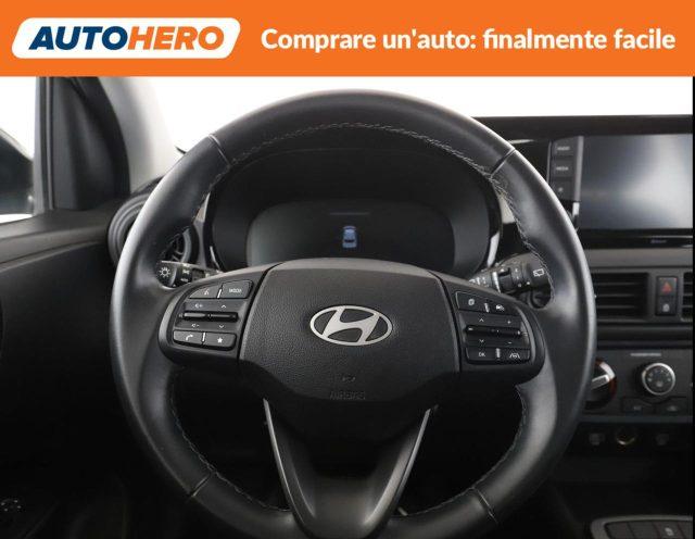 HYUNDAI i10 1.0 MPI AT Connectline