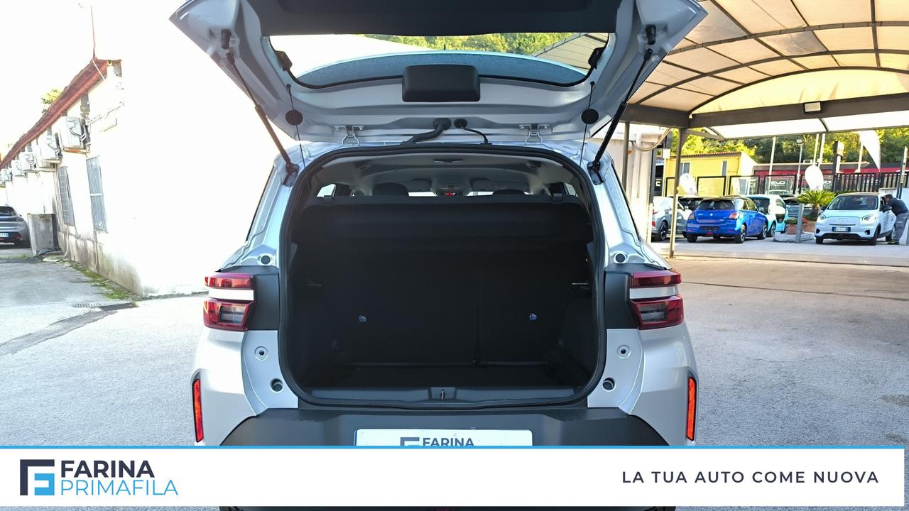 OPEL FRONTERA EDITION Hybrid 145cv EDCT