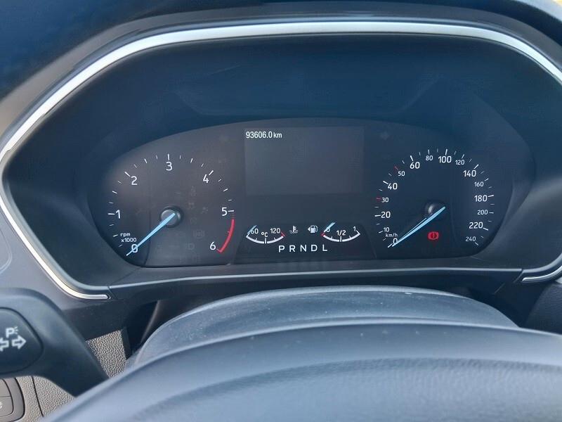 Ford Focus 1.5 EcoBlue 120 CV automatico SW Business Co-Pilot AUTOCARRO 5 POSTI (903)