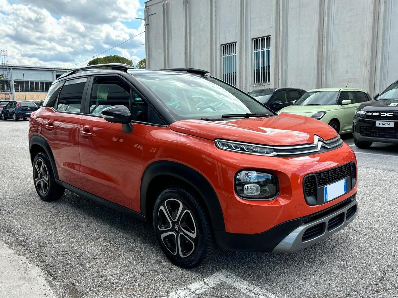Citroen C3 Aircross - 1.2 110 CV - PureTech Feel