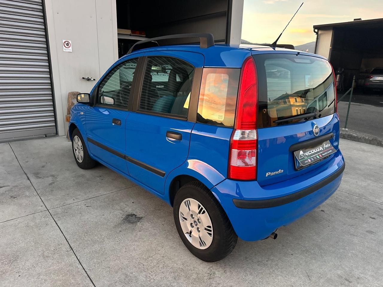 Fiat Panda 1.2 Alessi