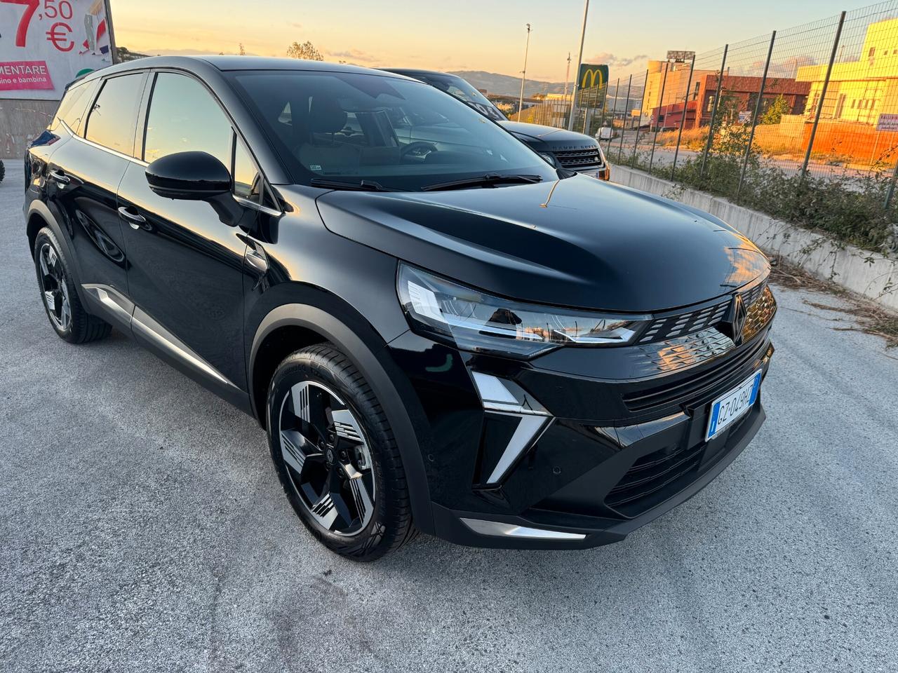 Renault Symbioz Full Hybrid E-Tech 145 CV Techno