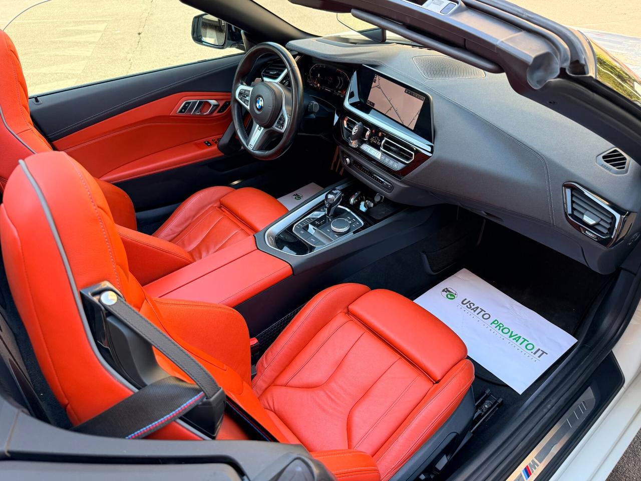 Bmw Z4 30i 258cv Msport Tagliandi BMW